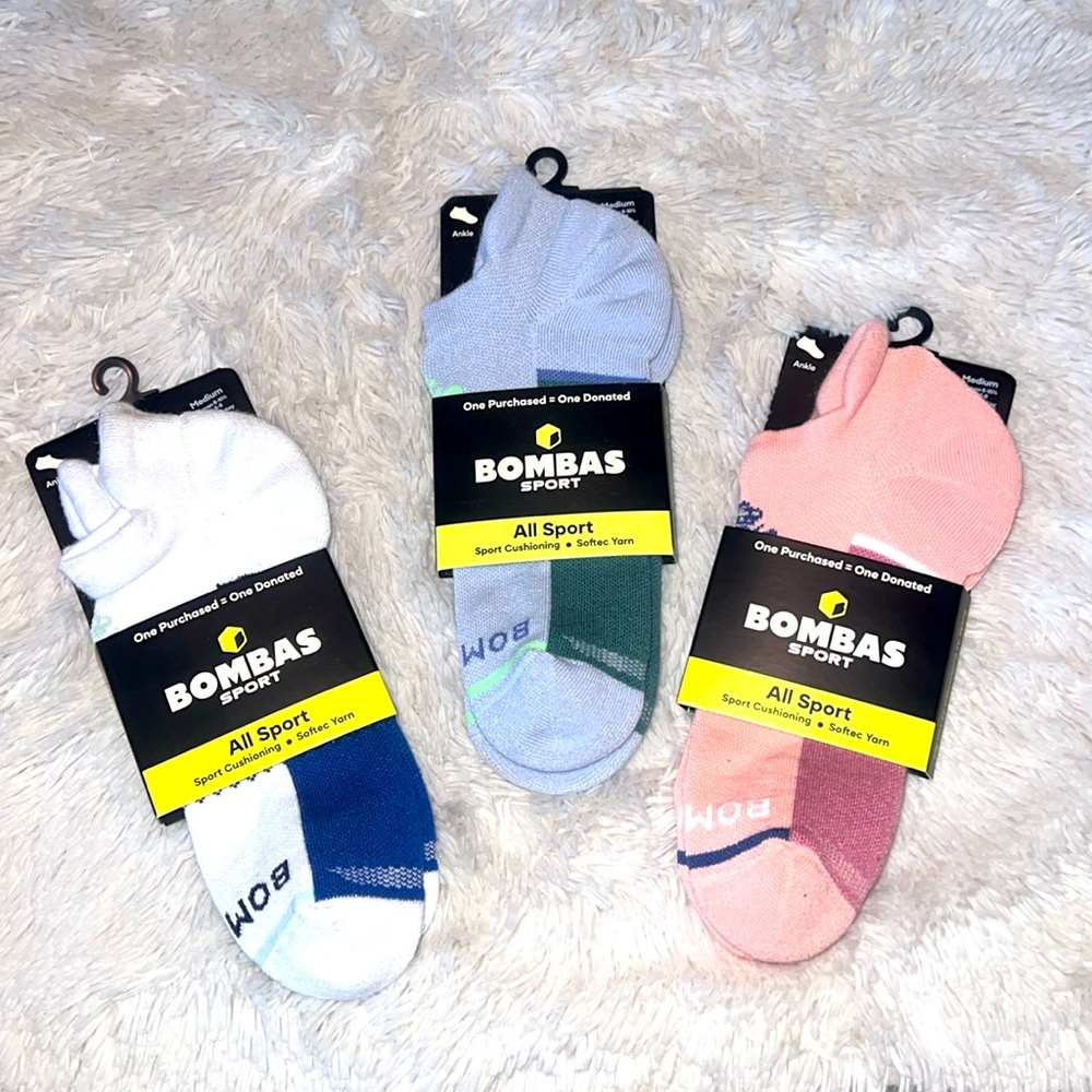 BOMBAS SPORT SOCKS